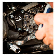 Protetor Cilindro da Embreagem Inferior e Carcaça MSR ou Enduro Engineering KTM 250 4T 11/13 - Husaberg FE 250 13/14 - 13-101