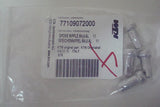 Nipple de Raio M4,5 Original KTM 85 a 500 2011 em diante - Husqvarna 14 a 24  Dianteiro/Traseiro - 77109072000 / 79109072000