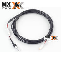 Cabo do Sensor Roda para Painel Digital Trail Tech Endurance II ( 202-111 ) KTM, Husaberg, Husqvarna, Gas Gas - 101-06 ( Não serve nos painéis originais )