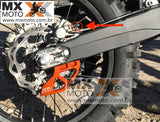 Parafuso de Sangria Freio Traseiro e Embolo Embreagem Inferior - Produto Original KTM / Brembo - 62513020000