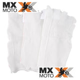 Kit com 03 Telas / Capas Específicas para Filtro de Ar Enduro/Motocross/Cross Country Universal Lavável  KTM / Husqvarna / GAS GAS / Honda / Yamaha / MXF - PC Racing