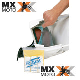 Kit com 03 Telas / Capas Específicas para Filtro de Ar Enduro/Motocross/Cross Country Universal Lavável  KTM / Husqvarna / GAS GAS / Honda / Yamaha / MXF - PC Racing