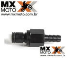 Plug / Conector Macho de Acoplamento Rápido para a Bomba de Combustível Original KTM 690, 950, 990, 1190, 1290 Adventure e Supermoto SMT / HUSQVARNA / GAS GAS - 5850701030030