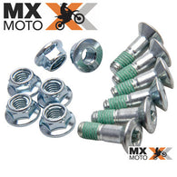 Kit Parafusos e Porcas da Coroa Primary Drive para KTM / HUSQVARNA / Husaberg / Gas Gas - 1096010006