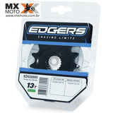 Pinhão Aço Edgers KTM, Husqvarna, Husaberg, Beta , Gas Gas 21 a 24 - 12, 13 ou 14 dentes