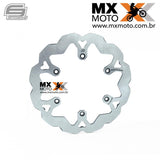 ( No Pix 249,00 ) Disco de Freio Traseiro para KTM 2007 A 2025 / Husqvarna 14 a 25 / Husaberg 10 a 14 / GAS GAS 21 a 25 - Edgers ED060006