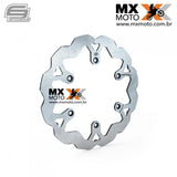( No Pix 249,00 ) Disco de Freio Traseiro para KTM 2007 A 2025 / Husqvarna 14 a 25 / Husaberg 10 a 14 / GAS GAS 21 a 25 - Edgers ED060006