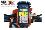 ( No Pix R$ 949,00 ) Suporte Para Celular Corona Racing Guidão Fat Bar 28mm ( base Regulável ) ( Não Serve nas Betas )- Cores Variadas