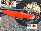 Protetor Plástico para Balança PDS KTM EXC / XCFW / XCW / EXCF 11-20 ( Laranja ) - Race Pro Parts