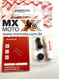 Borrachas das Pinças de Freio Traseiro e Dianteira Original KTM Brembo KTM 2007 a 2024 - Husqvarna 14 a 24 - Husaberg 11 a 14 - Gas Gas 21 a 24 - 54613218000