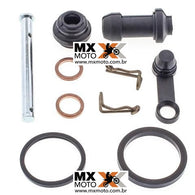 KIT de Reparo Pinça de Freio Traseira All Balls / Moose Racing para KTM 03 a 23 - Husqvarna 14 a 18 - Husaberg 10 a 14 - All Balls 18-3048