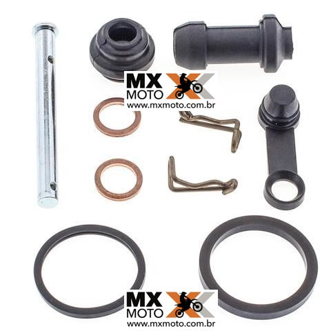 Kit Revisione Pinza Freno Anteriore Honda CRF 450 L 2019/2020 Kit Revisione Pinza Freno Anteriore Honda CRF 450 L 2019/2020