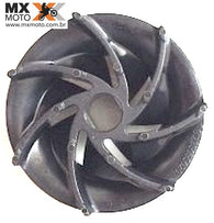 Rotor da Bomba Dagua ( HELICE ) Original KTM 4T 250/350 SXF/XCF/XCFW/EXCF 2012 a 2016 - 450/500 12 a 24 - Husqvarna 4T 250/350 14 a 16 - 450/501 14 a 24 - Husaberg 2010 a 2013 - Gas Gas  21 a 24 - 81235055020