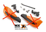 Suporte do Protetor de Mão Aberto Original KTM 2014 a 2024 - HUSQVARNA 2014 a 2016 - 79602084044