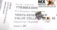 Trava de Válvula Escape Original KTM 250 a 500  05 a 22 - Husqvarna 250 a 501 / 14 a 19 - Husaberg 250 a 501 - 77036033000