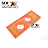 ( no PIX R$ 349,00 ) Filtro de Ar Original KTM 990 Adventure, Super Duke, Supermoto 2005 a 2013 - 61006015000