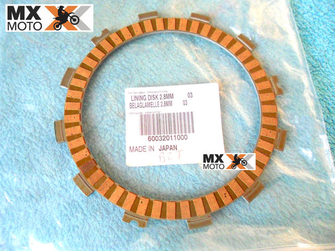 Disco de Embreagem Original KTM 950/990 2003 a 2013 - 60032011000 ( unidade )