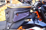 ( No Pix R$ 1299,00 ) Mala de Tanque Original KTM / Universal de 18 litros - 75012919100