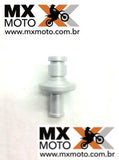 Conector Bomba de Combustível Original KTM 250 a 690 - 12 a 24, Husqvarna 250 a 701 - 14 a 24 - Gas Gas 21 a 24- 77707010000