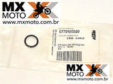 O´ring / Anel Tensionador / Descanso 18,00 X 2,00mm Nbr Original para KTM 1999 a 2023 - Husqvarna 14 a 20 - Gas Gas - 0770180020