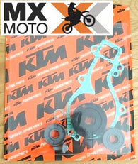 Kit Reparo Bomba D`agua Original KTM  690 2007 a 2018 - Husqvarna 701 2016 a 2017 - 75035055010
