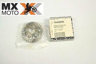 Engrenagem Conectora do Motor de Partida Original KTM 250/350 SXF/XCF 16 a 22 / EXCF 17 a 22 - Husqvarna 250/350 16 a 22 - GASGAS EC250F/350F EX250F/350F MC250F/350F 2021 a 2022- 79240022100