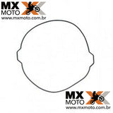 O`ring / Guarnição da Tampa da Embreagem Original KTM 2T EXC / TPi 250/300 2017 a 2023 - Husqvarna 2T 17 a 23 - Gas Gas 21 a 23 - 55430027000