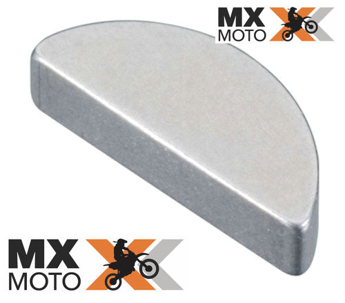 Trava do Virabrequim DIN6888-3X5X13 Original KTM 1994 a 2025