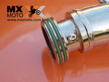 O´RING / ORING - ANEL DE VITON 44x3 CURVA / ESCAPAMENTO MOTOS 2T ORIGINAL KTM / HUSQVARNA / GAS GAS 21 a 24 - 0770440030