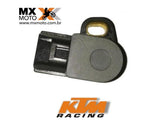 Sensor TPS KPL Original - KTM injetada 2011 a 2016 Husqvarna e Husaberg - 81241077044
