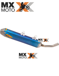 Ponteira / Escapamento FMF Longa Titanium Powercore Extreme 2.1 KTM (2T) 250/300 2020 a 2022 EXC - TPi / Husqvarna TE TX 2T 250/300 2020 a 2022 TPi / Gas Gas 2T 250/300 TPi 2021 e 22 - 025264