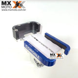 ( No Pix R$ 949,00 ) Suporte Para Celular Corona Racing Guidão Fat Bar 28mm ( base Regulável ) ( Não Serve nas Betas )- Cores Variadas