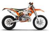 Aba / Tampa Caixa Filtro Ar KTM 2015 Original com Grafismo ( lado direito ) - 7770600420028A