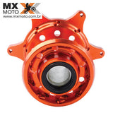 Cubo de Roda Dianteira para KTM 2004 a 2023 - Husaberg / Husqvarna - Tusk ( Laranja, Azul ou Branco )