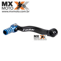 Pedal do Câmbio / Marcha em Aluminio Tusk para HUSQVARNA 4T 14 a 16, HUSABERG 13 a 14.