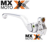 Manete Freio Dianteiro Tusk Aluminio Replica KTM 625, 640, 690, 2003 a 2018 - 1166210042