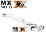 Manete Freio Dianteiro Tusk Aluminio Replica KTM 625, 640, 690, 2003 a 2018 - 1166210042