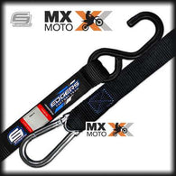 Par Esticador Edgers HEAVY DUTY Para Prender Moto em Carreta ou Caçamba - ED110001