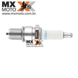 Vela de ignição para motos 2T NGK - BR8ES