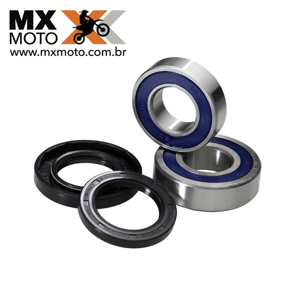 Kit Rolamento Roda Traseira KTM / HUSABERG /  HUSQVARNA / BMW / KAWASAKI - MSR / WRP / All balls - 25-1273